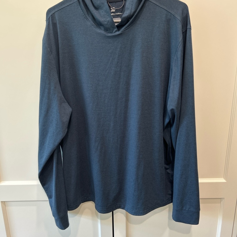 All in Motion Blue Men's Sweater